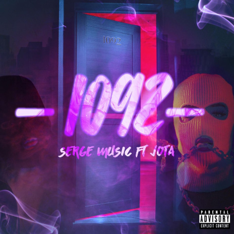 1092 Serge Music Ft Jota