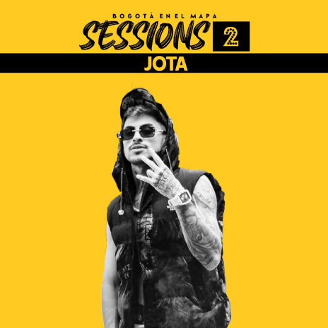 Jota Bem Sessions Bogota en el Mapa