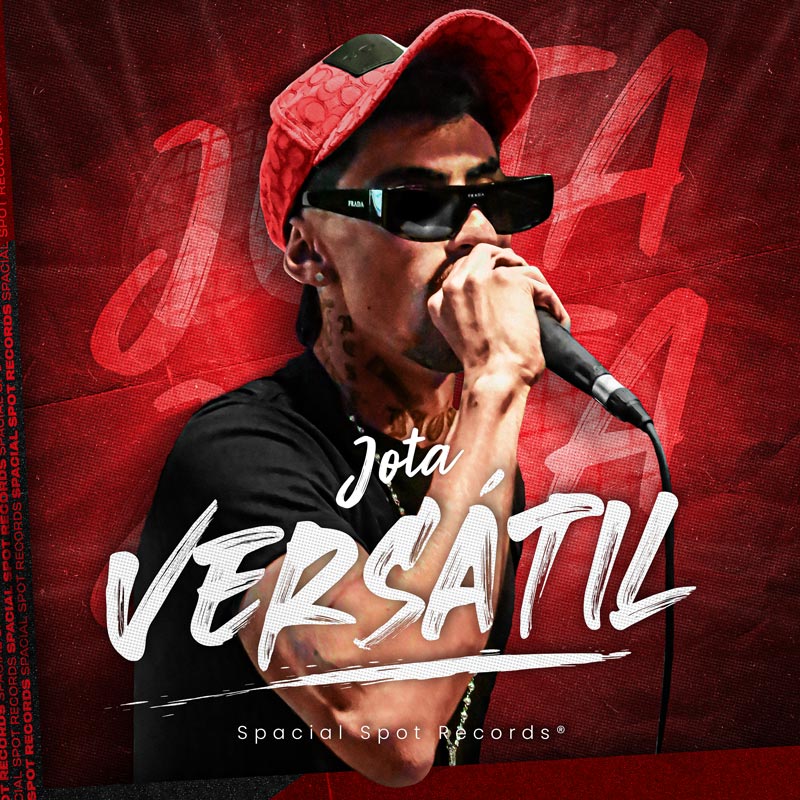 Jota Versatil portada album EP